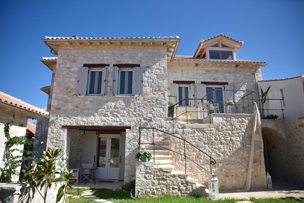 Casa Ovata Daire Tsoukaládhes Dış mekan fotoğraf