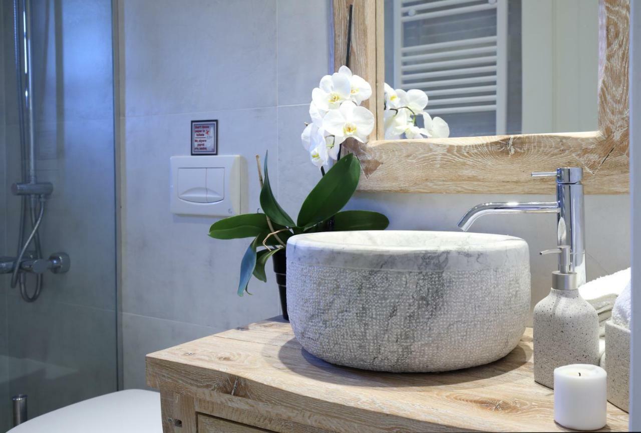 Casa Ovata Daire Tsoukaládhes Dış mekan fotoğraf