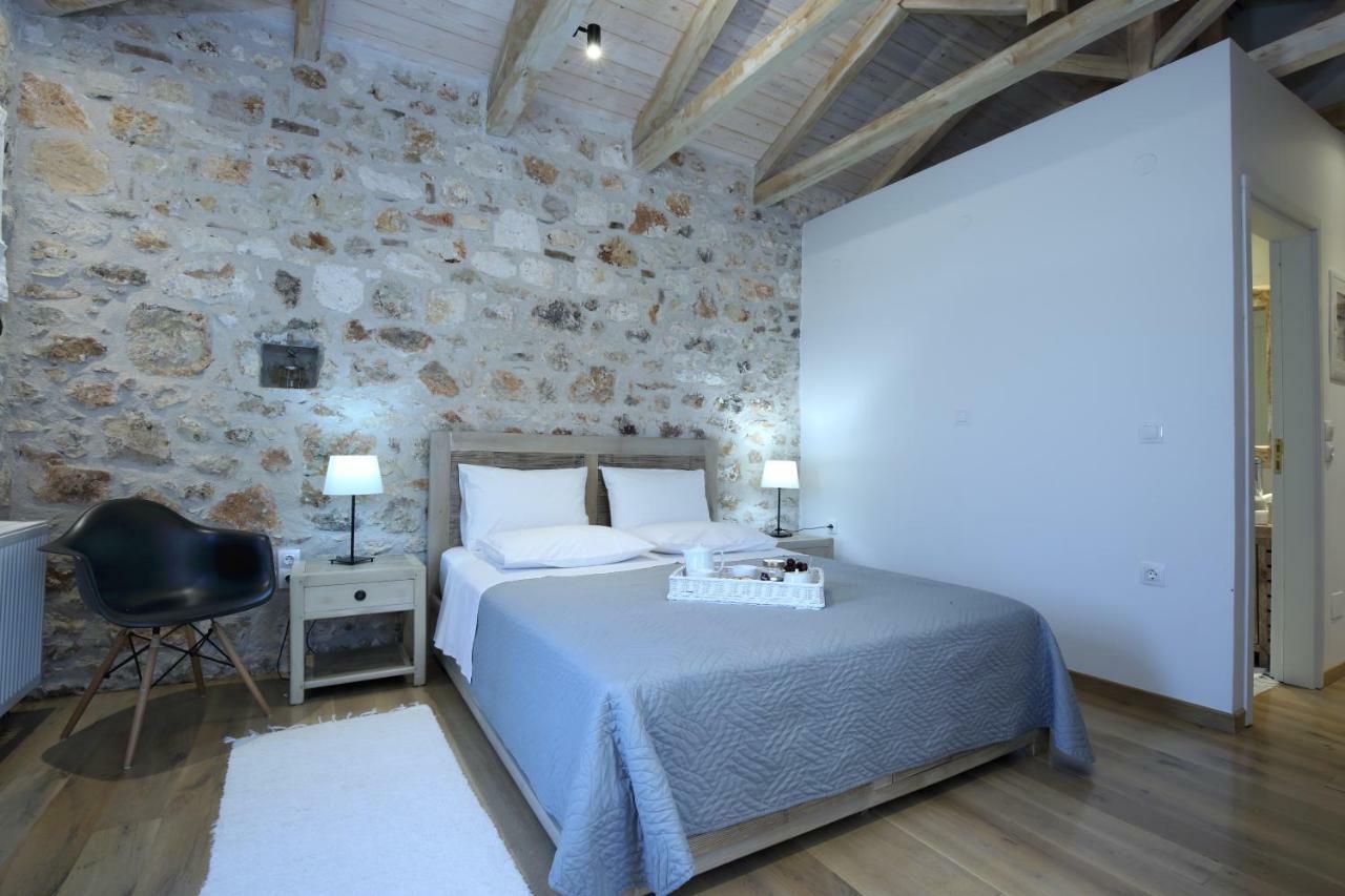 Casa Ovata Daire Tsoukaládhes Dış mekan fotoğraf