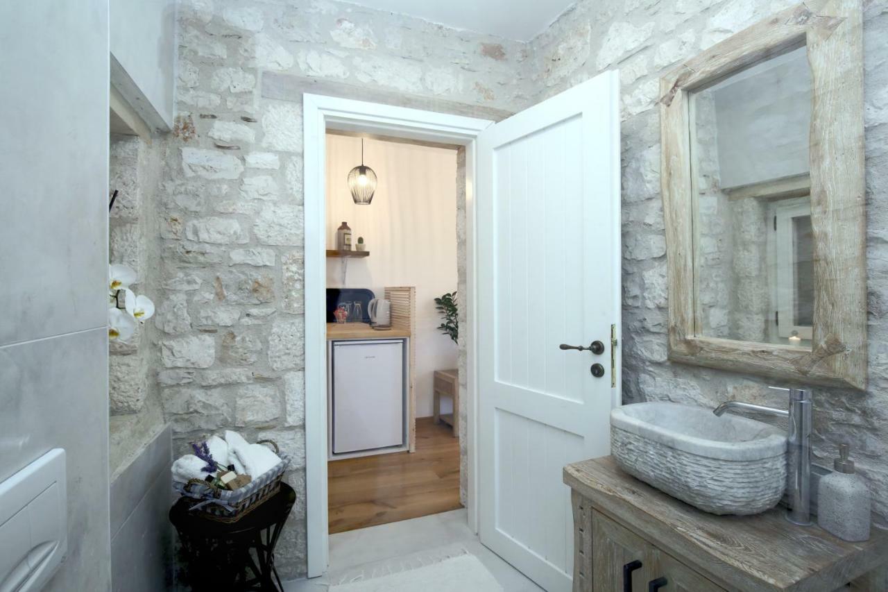 Casa Ovata Daire Tsoukaládhes Dış mekan fotoğraf